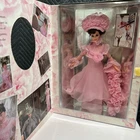 Vintage Eliza Doolittle My Fair Lady Barbie 1995 #15501 Pink, Closing Scene NRFB
