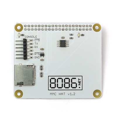 MMC (micro SD) HAT für Raspberry Pi