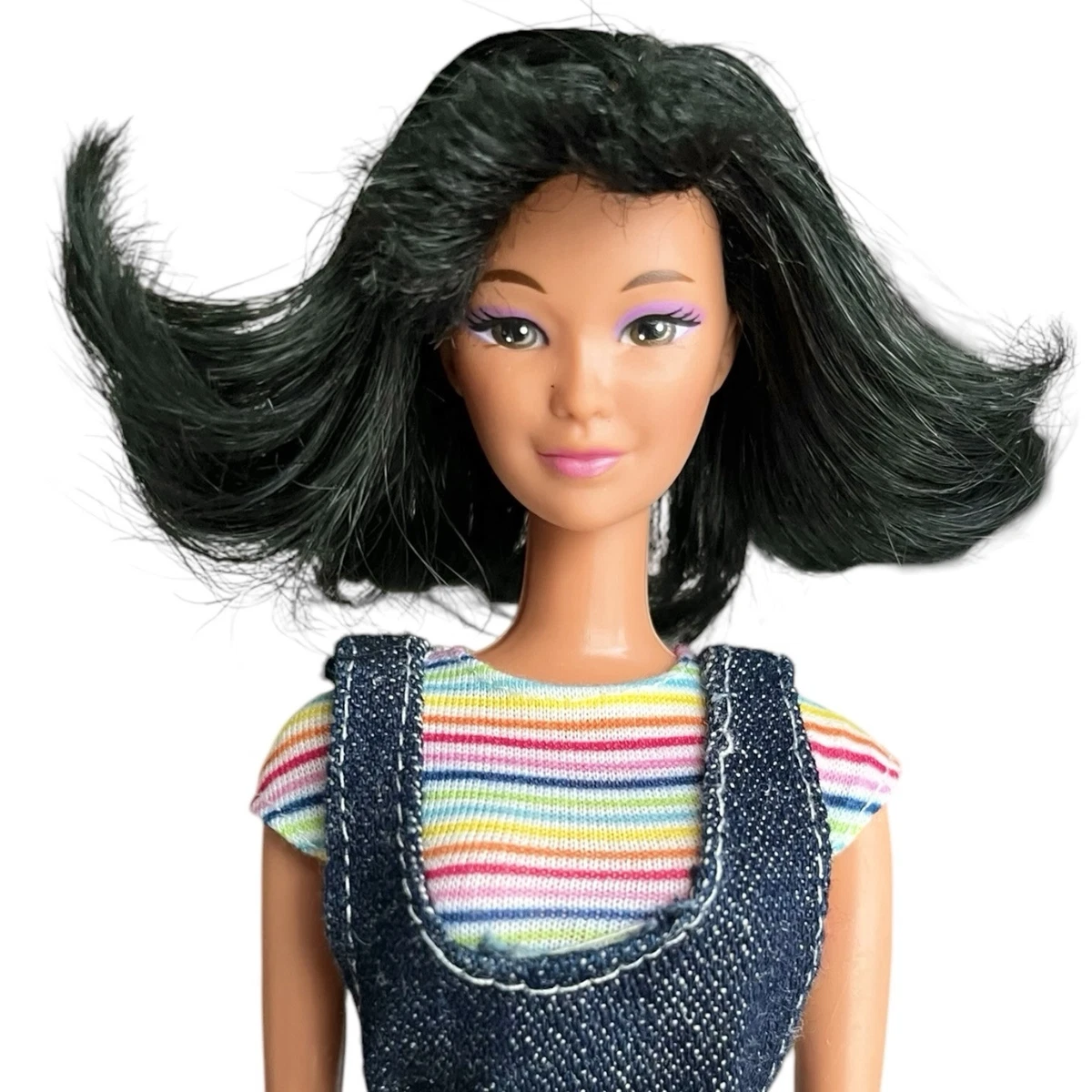 バービー人形 レア 1987年 日焼け Sun & Beach Barbie 1987 Year Manufactured Barbie Dolls & Doll