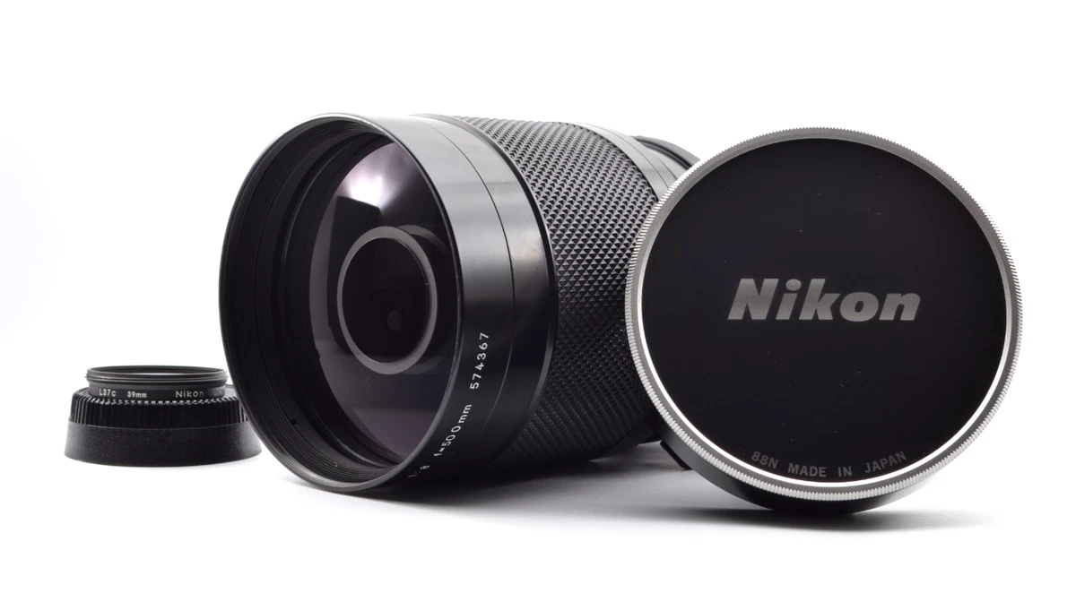 Reflex Nikkor 500mm F8 for sale | eBay