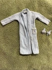 Vintage Mattel Ken Doll - Terry Togs Outfit #784 Bathrobe And Slippers 1960’s