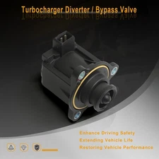 Turbo Diverter Valve Fit For BMW 120i 135i 335i 530i 535i 640i X5 X6 11657590581