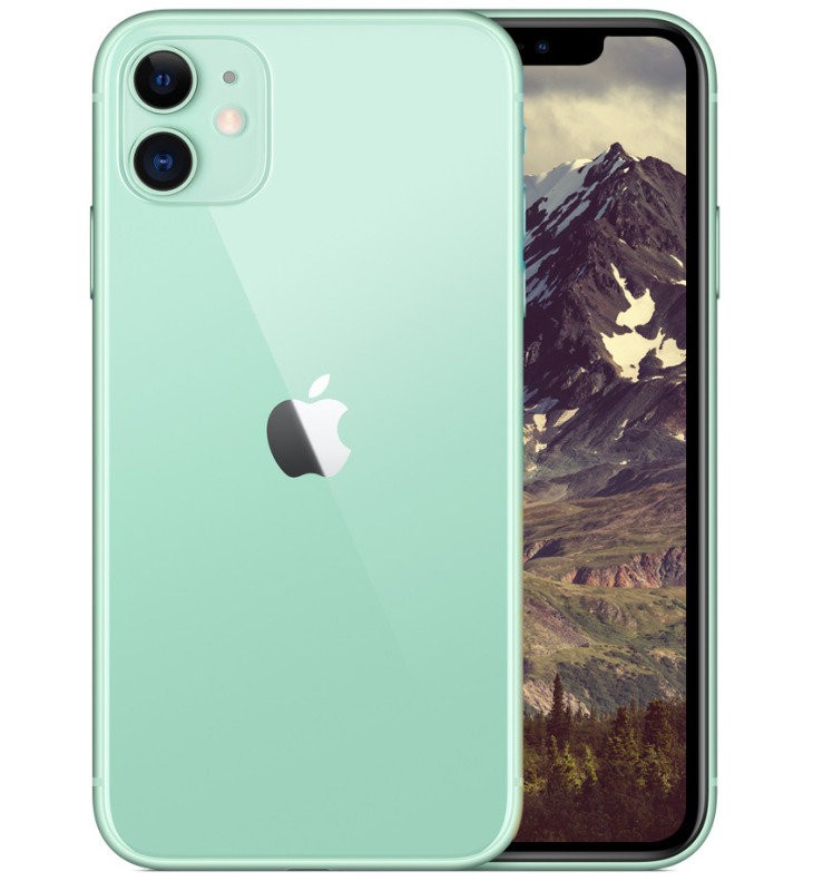 Apple iPhone 11 A2111 (Xfinity Mobile Only) 64GB Green (Very Good