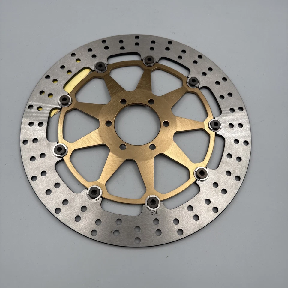 DISCO DE FRENO FLOTANTE PARA DISC BRAKE APRILIA YAMAHA DUCATI XX23288 Foto 2 de 2