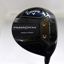 Callaway Fairway PARADYM MAX FAST 5W 19 StiffRegular SPEEDER NX 40 for CW