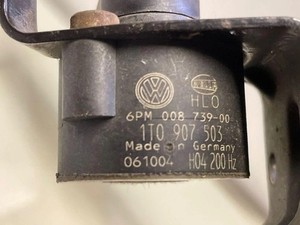 AUDI A6 Avant 4F5, C6 Niveausensor vorne rechts 1T0907503 2.97 Diesel 33208947