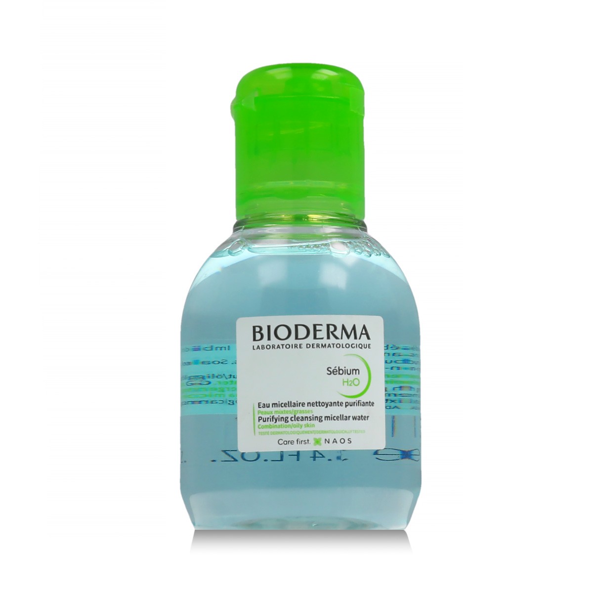Bioderma Sbium Purifying Очищающая мицеллярная вода 100 мл 2090₽