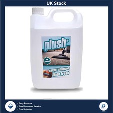 Carpet Shampoo Cleaner Odour Deodoriser Linen Fresh 5L 5.60 per litre