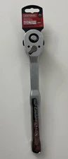 Craftsman CMMT86723 1/2" Dr Low Profile 72 Tooth Full Polish Ratchet New