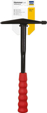 GYS Welding Chipping Hammer/Professional and Forged Steel, Black