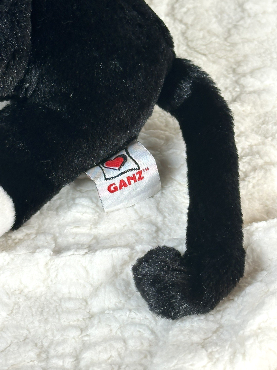 Webkinz Tuxedo Cat for sale online | eBay