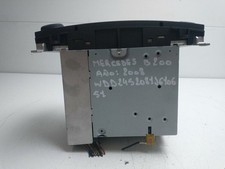 Autoradio Mercedes 208