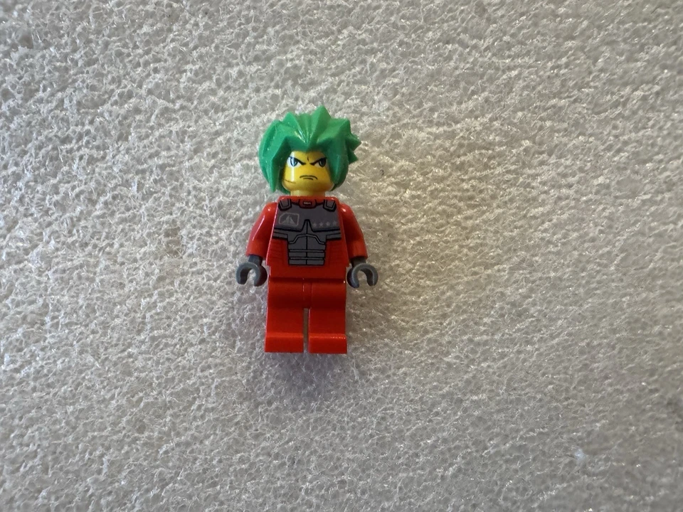 Lego 7712: Exo-Force Limited Edition Supernova Mech - Complete, Manual+Stickers - Image 2 of 4