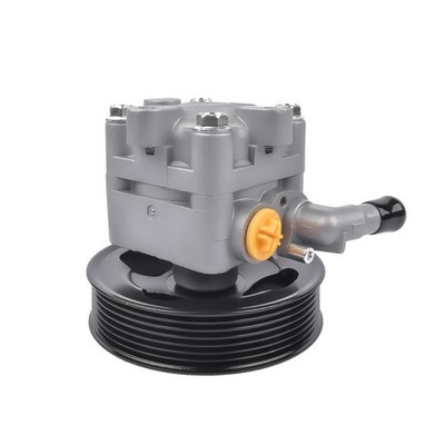 For 2009-14 Nissan Maxima Murano LE S SL SV 3.5L V6 Power Steering Pump w/Pulley