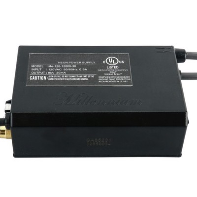 8KV 30mA Neon Light Transformer Power Supply Electronic Neon Sign Transformer