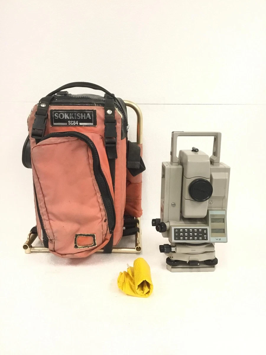 Sokkisha Indiana Transits & Theodolites for sale - eBay