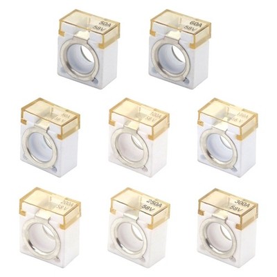 Marine Fuses Efficient Fuses High Current Fuses for High Load Circuit