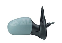 Alkar AußEnspiegel 6138164 FüR Renault Clio Einstellung: Seilzug Konvex 2 SB0