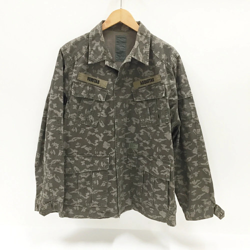 WTAPS×A BATHING APE (Double Taps x Abathing Ape) NIGO period SPDTAPM02 Digital C