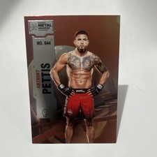 SkyBox 2022 Metal Universe Champions Anthony Pettis #044 MMA PFL Base Set Card