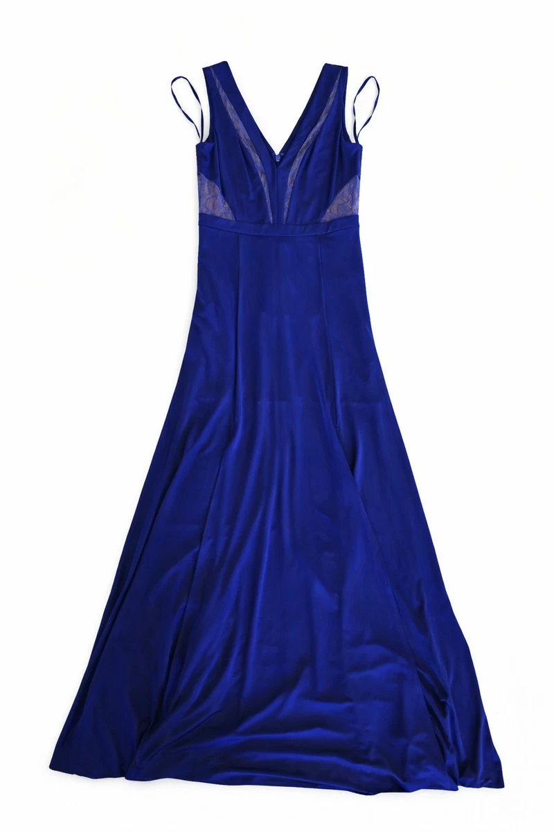 princess polly baby blue dress BCBGMAXAZRIA Lace Women's Blue for sale