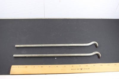 Vintage KD Tools No.284 Brake Drum Pry Bars