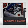 2022 Panini Elements-2025 Panini Honors Tee Higgins On Card Auto /27 Bengals