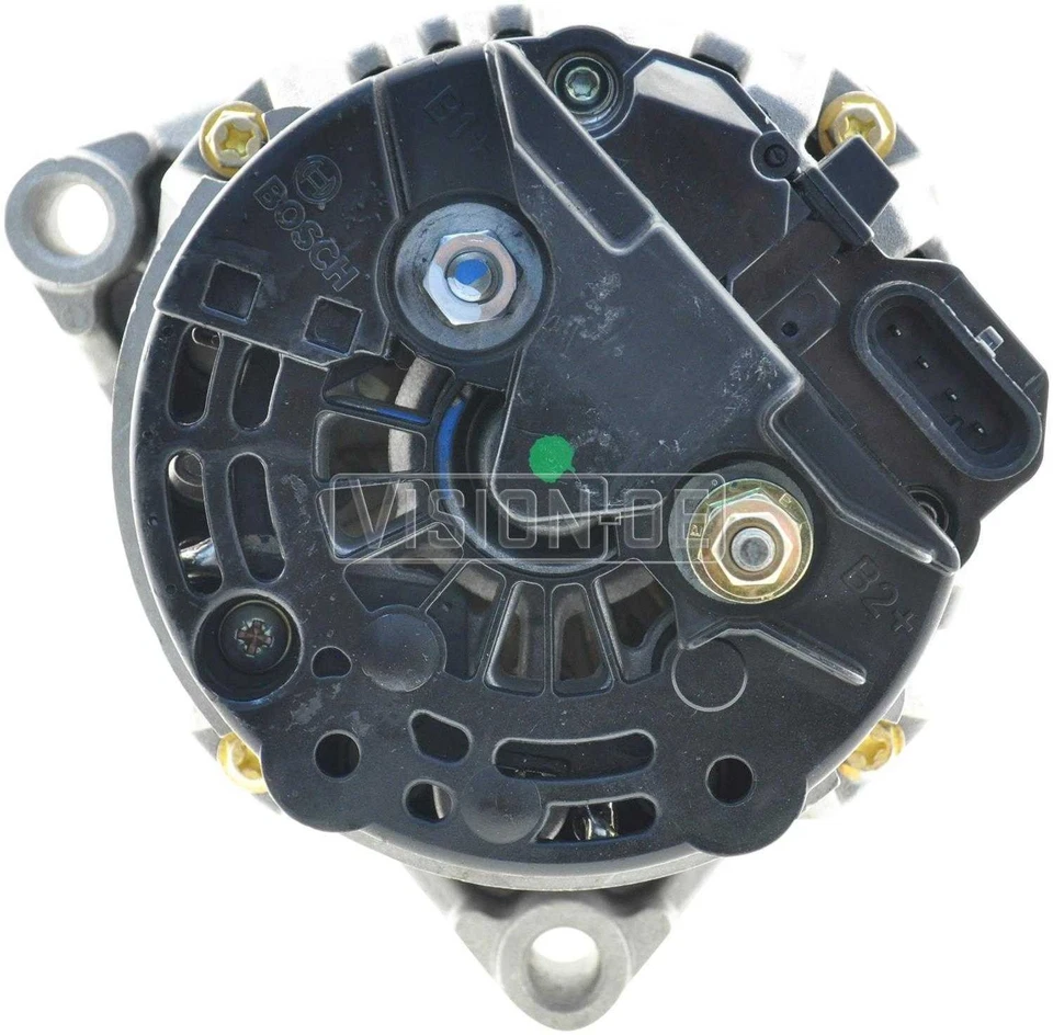 Alternador compatible con GMC Safari 2005, Savana 1500, Savana 2500 Savana 2500, Savana 3500 Foto 3 de 4