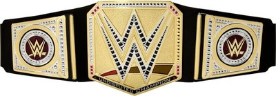WWE Undisputed Universal Championship Belt Mattel Toy 2024 John