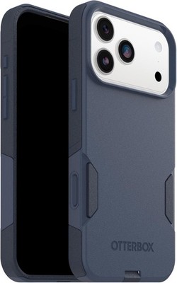 NEW Case For iPhone 17 Pro Otterbox Commuter Series Thin Protective Case Blue