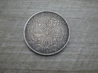 1903 Straits Settlements, Edward VII, Silver One Dollar Coin, Very Nice