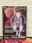 Psa 10 Contender Team Rockets Mewtwo 213/182