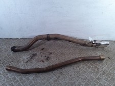 2016 VAUXHALL CORSA MK4 Exhaust System N/A