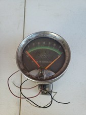 8000 Rpm Sun Green Line Tachometer As Is