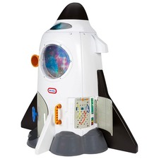 Little Tikes Adventure Rocket Realistic Space Astronaut Pretend Role Play for Ki
