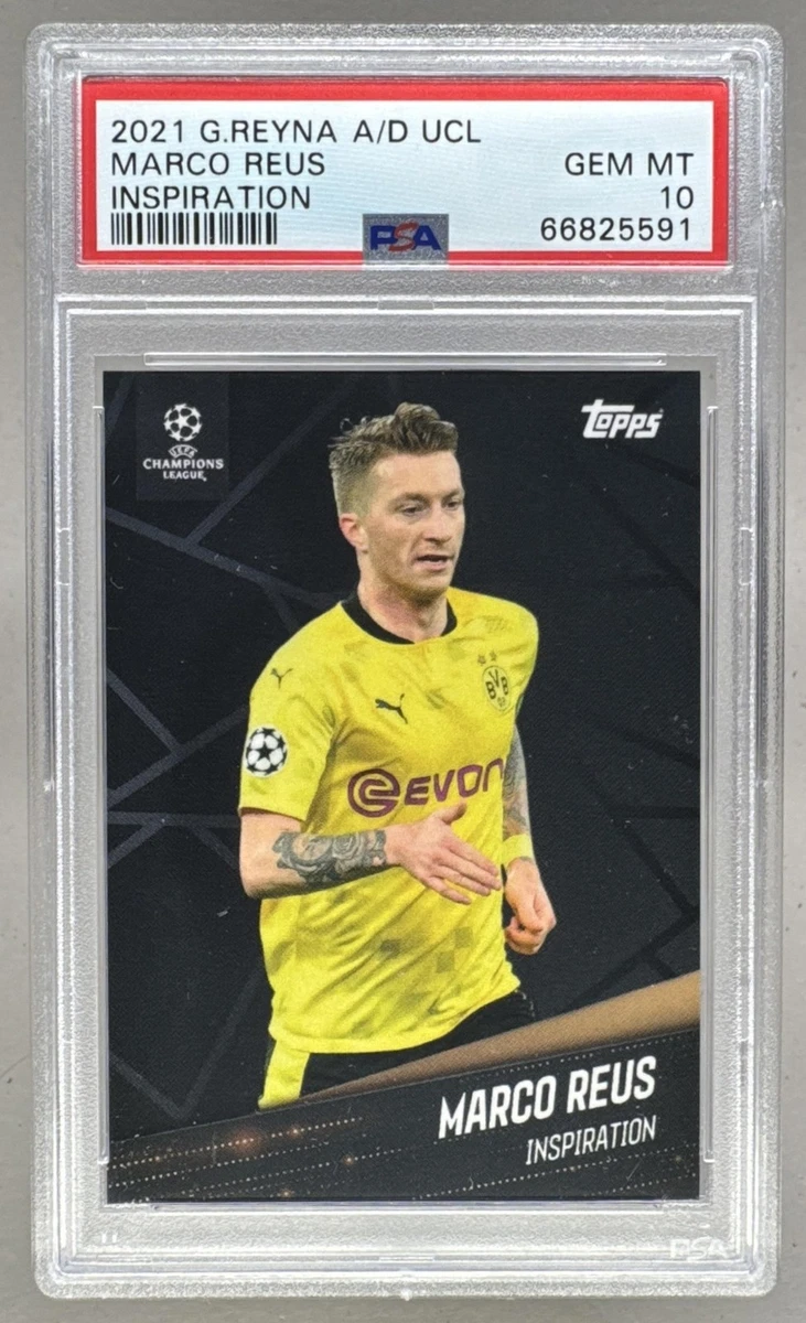 Marco Reus Trading Cards for sale | eBay