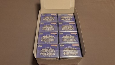 One Piece TCG Awakening of the New Era Double Pack Set OP05 Vol 2. ENG