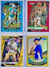 🔥MYLES GASKIN 2021 PANINI PRIZM BLUE NO HUDDLE SP 57/79  PARALLEL‼️