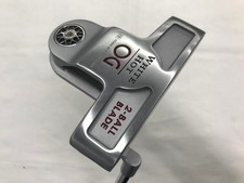 Odyssey White Hot Og 2-Ball Blade Tour Lined Putter Used Golf Do Next Saitama Mi