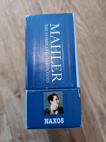 Gustav Mahler - Mahler: The Complete Symphonies (2010) - Picture 4 of 7