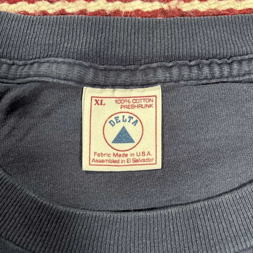 Camiseta vintage años 90 Elmo Wear talla XL Foto 3 de 4