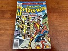 The Amazing Spider-Man #183 (Marvel Comics August 1978) - Big Wheel Rocket Racer