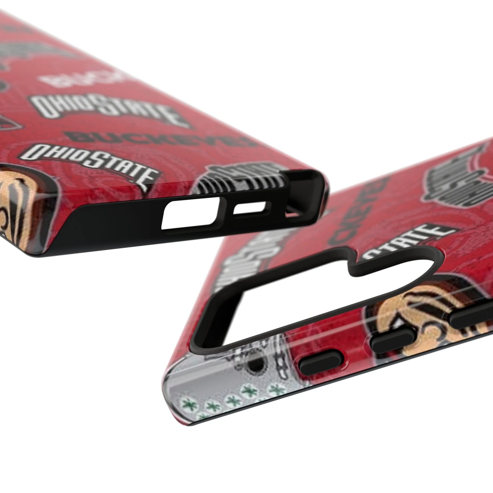 Ohio State Buckeyes Apple iPhone Cases