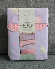 Stacey Solomon 'Under The Sea' Toddler/ Junior Duvet Set, 100% Cotton