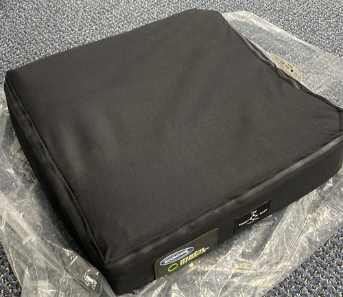 16” x 16” Invacare Matrx Flo-Tech Power Wheel Chair Seat Bottom GEL ...