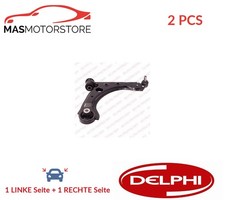 LINKS RECHTS QUERLENKER SATZ DELPHI TC2572 2PCS I FÜR FIAT STILO,BRAVO II