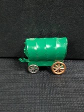 Vintage Covered Wagon Die Cast Traveled The Prairie Of West