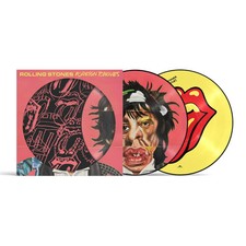 THE ROLLING STONES FOREIGN TONGUES SPOTIFY FANS FIRST PICTURE DISC VINYL PRESALE