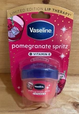 Vaseline Lip Therapy Limited Edition Pomegranate Spritz