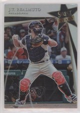 2022 Panini Select Stars Holo Prizm JT Realmuto #SS15 07rd